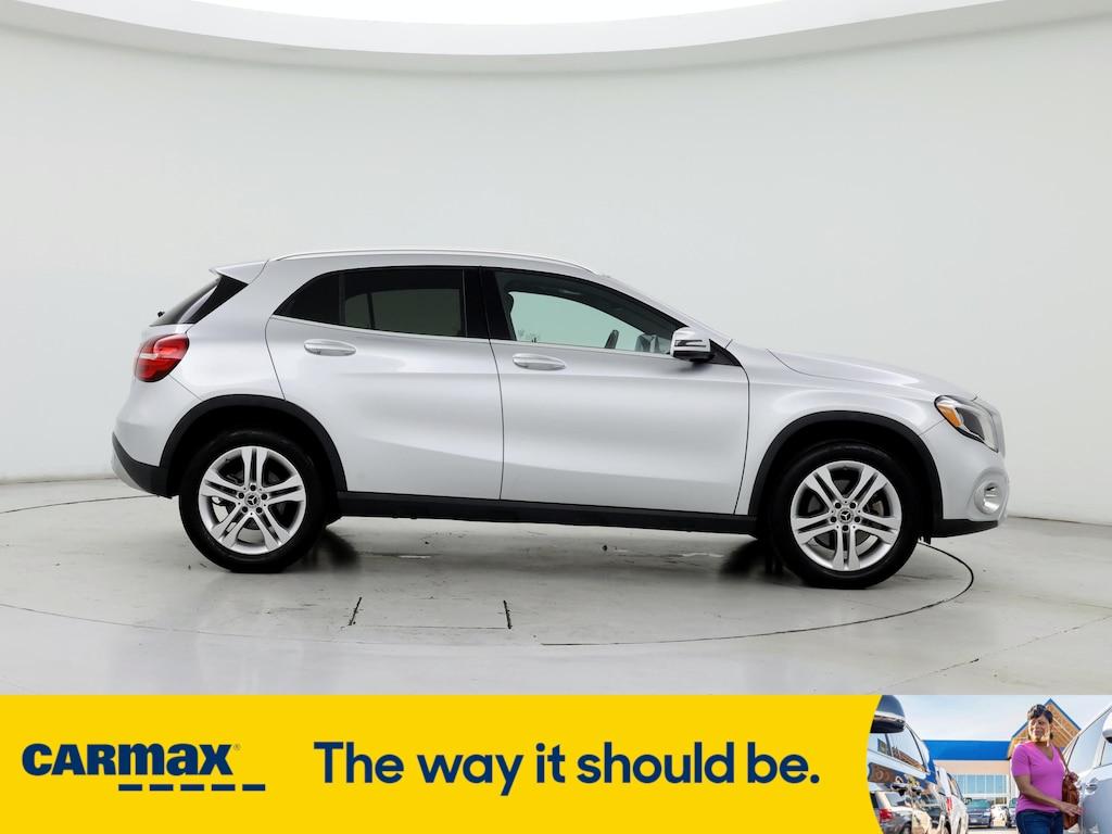 used 2019 Mercedes-Benz GLA 250 car, priced at $25,998