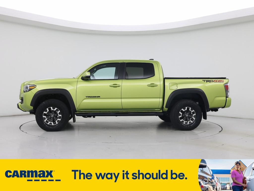 used 2023 Toyota Tacoma car, priced at $49,998