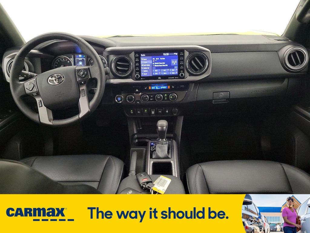 used 2023 Toyota Tacoma car, priced at $49,998