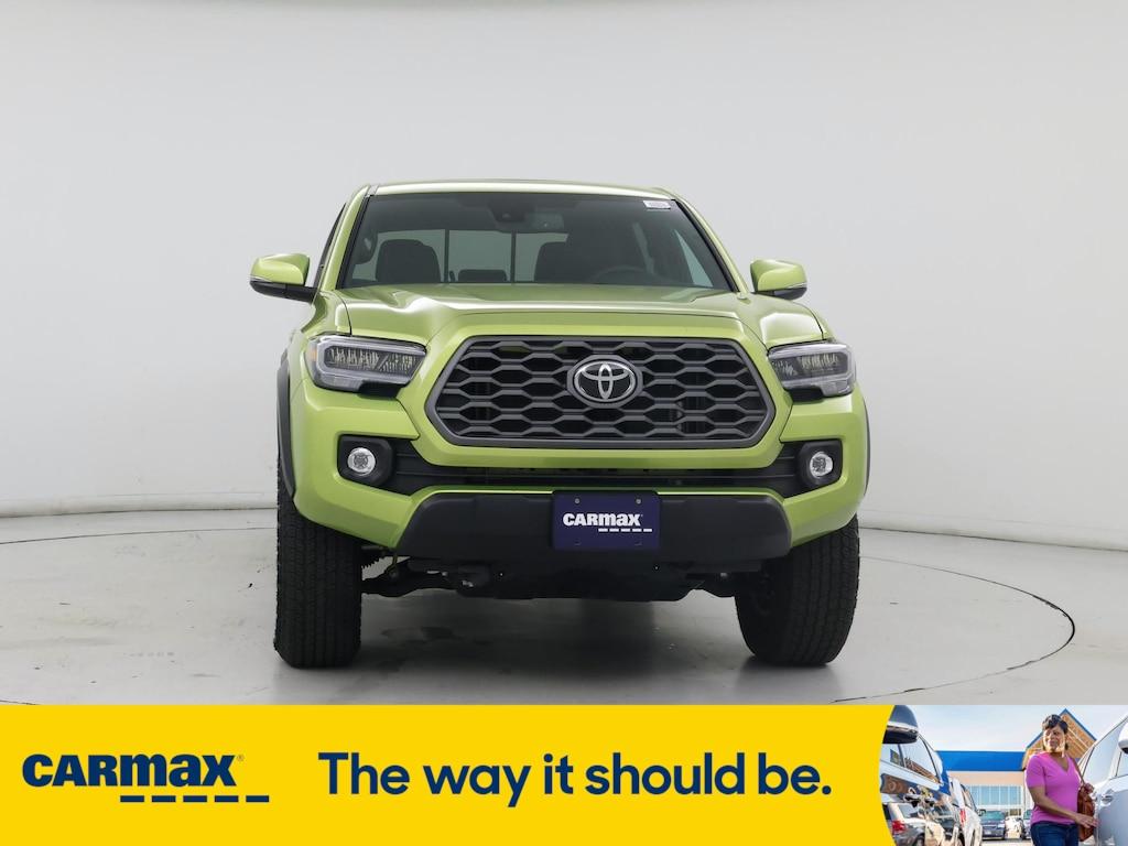 used 2023 Toyota Tacoma car, priced at $49,998
