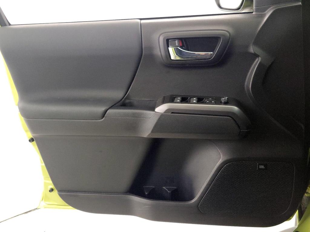used 2023 Toyota Tacoma car, priced at $49,998