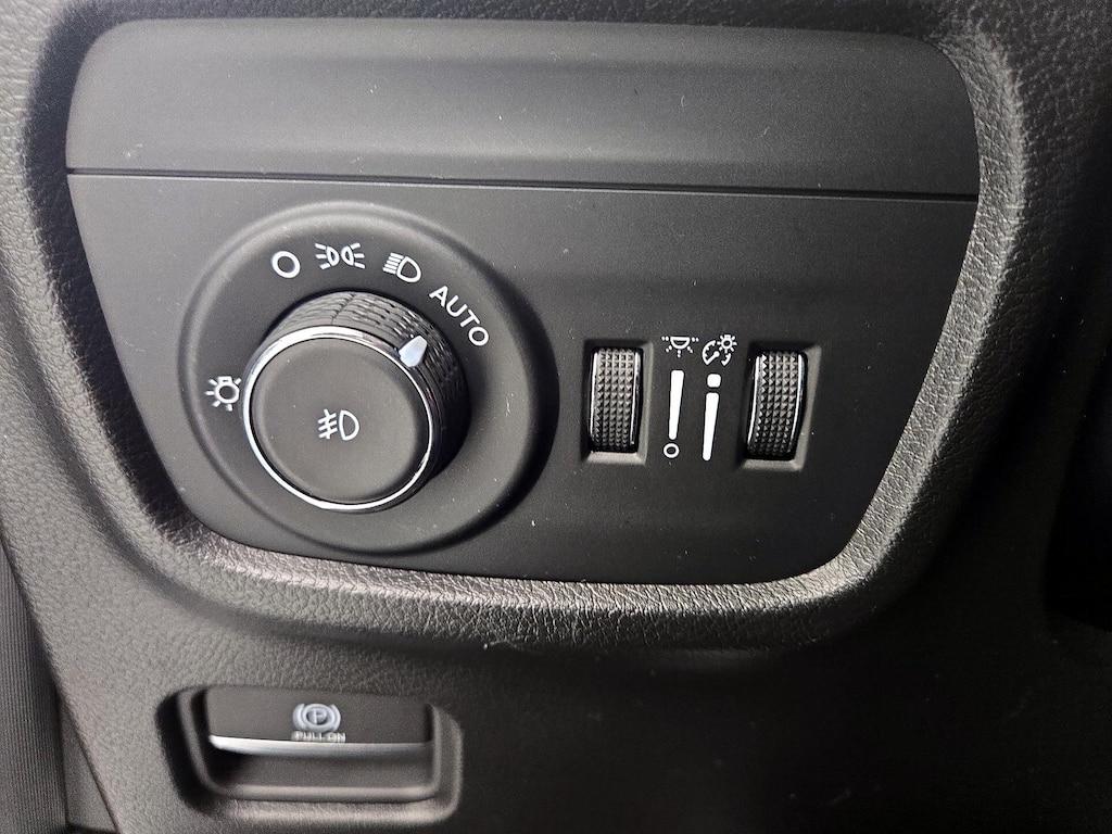 used 2023 Jeep Grand Cherokee L car, priced at $32,998