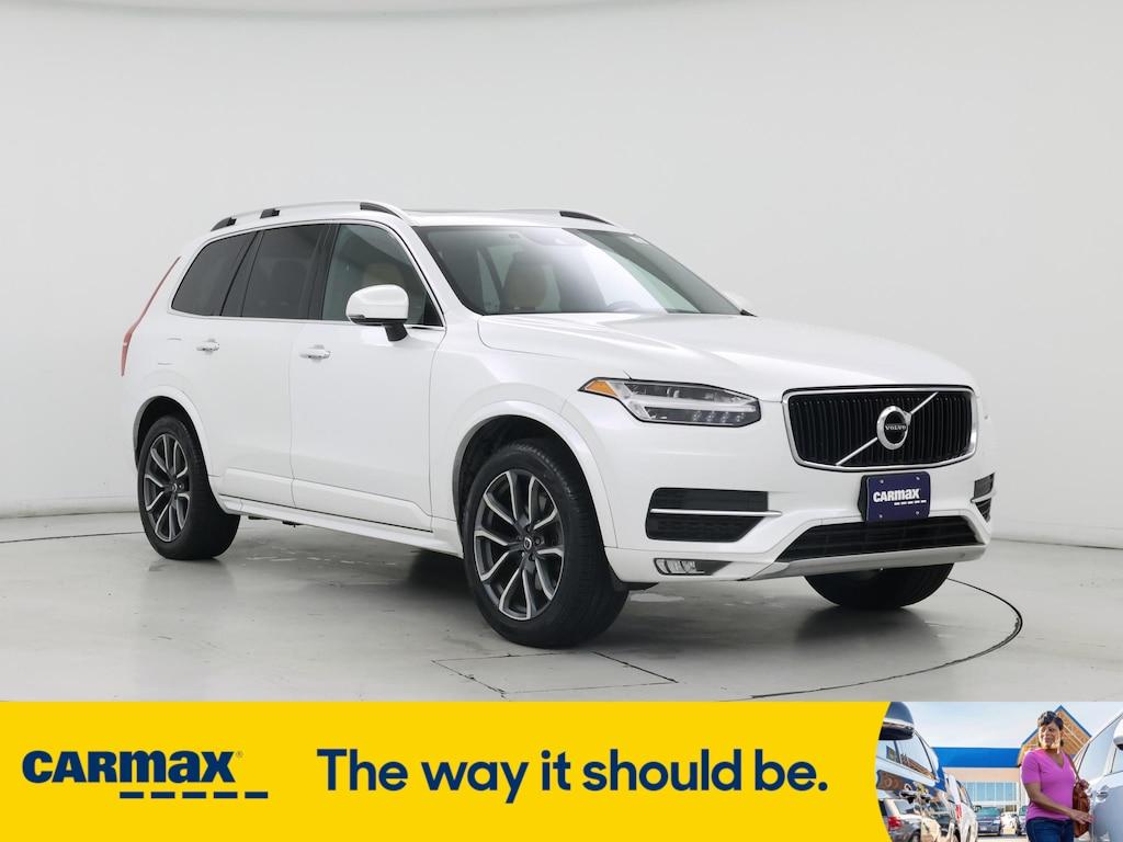 used 2019 Volvo XC90 car, priced at $27,998