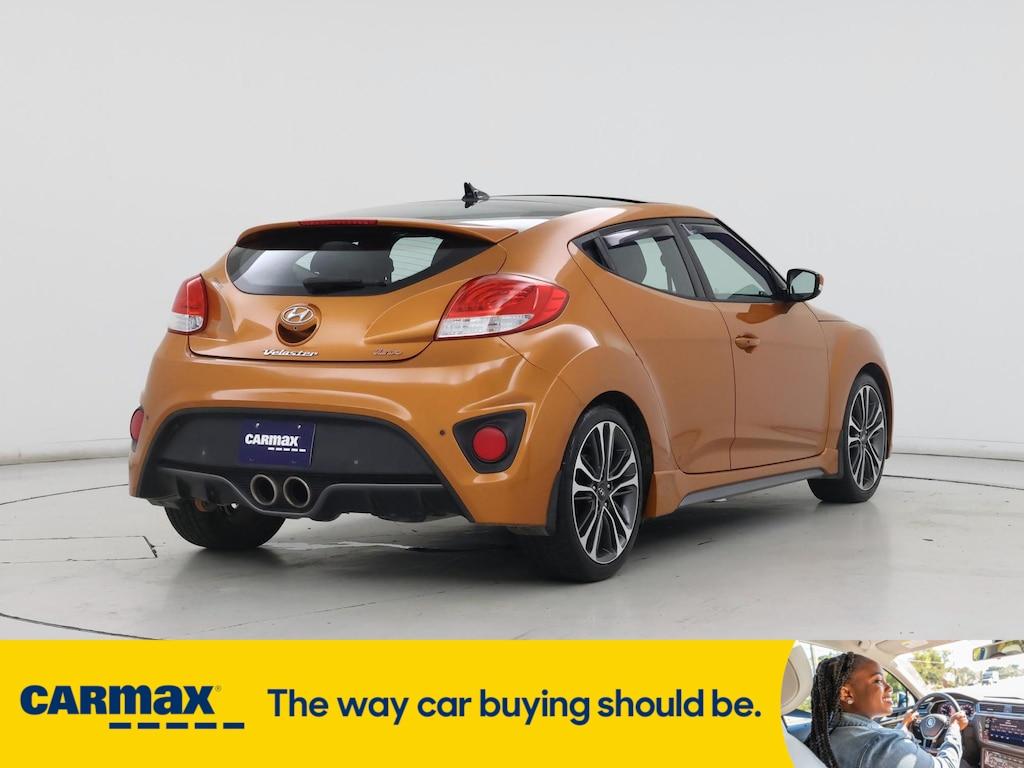 used 2016 Hyundai Veloster car, priced at $16,998