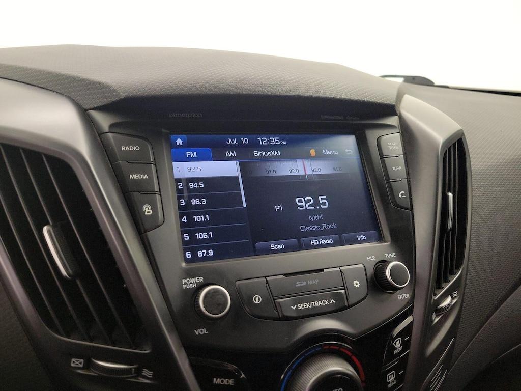 used 2016 Hyundai Veloster car, priced at $16,998