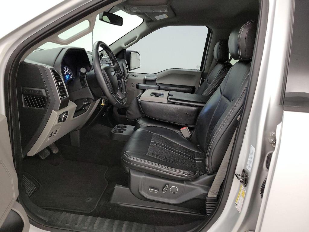 used 2018 Ford F-150 car, priced at $28,998