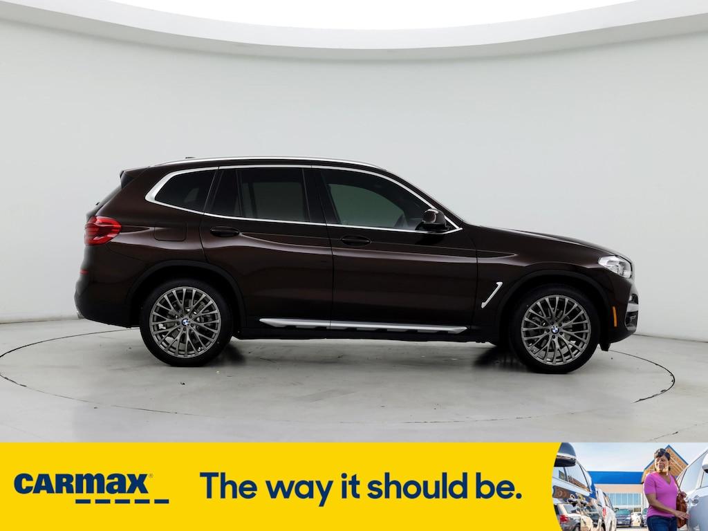 used 2019 BMW X3 car, priced at $27,998