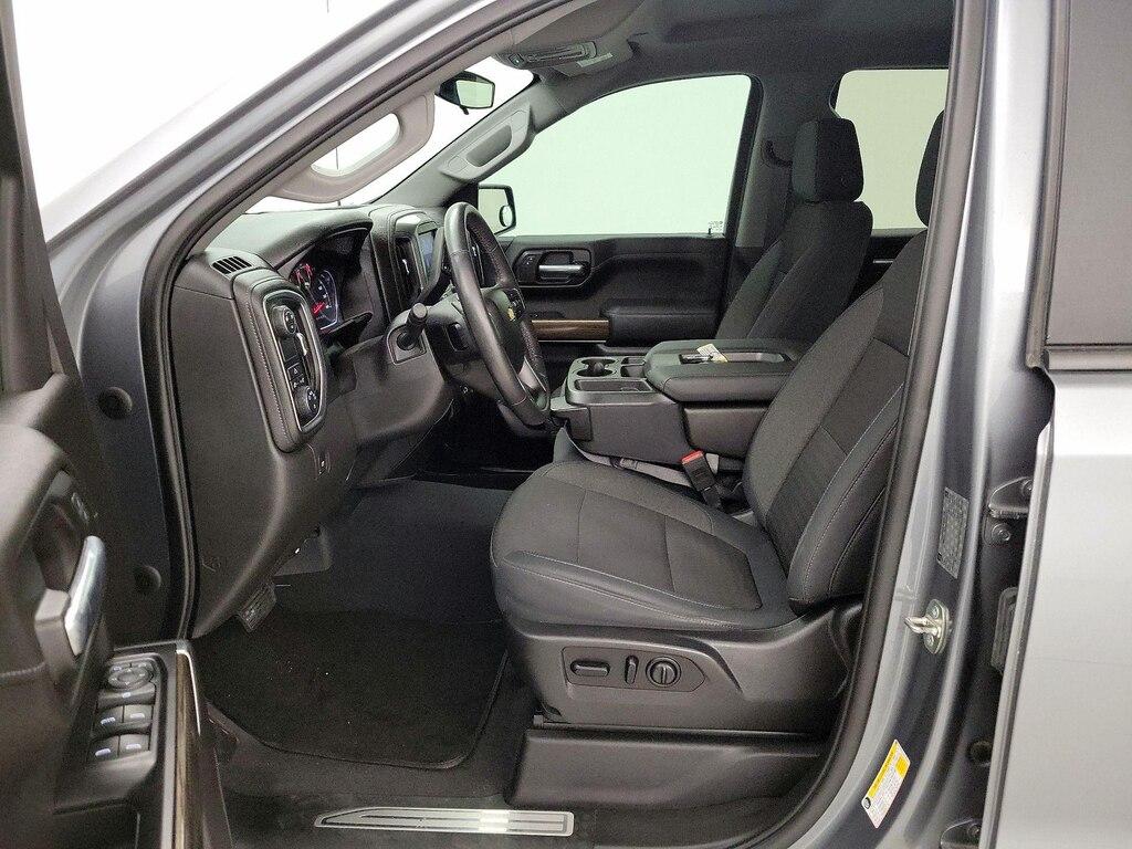 used 2019 Chevrolet Silverado 1500 car, priced at $35,998