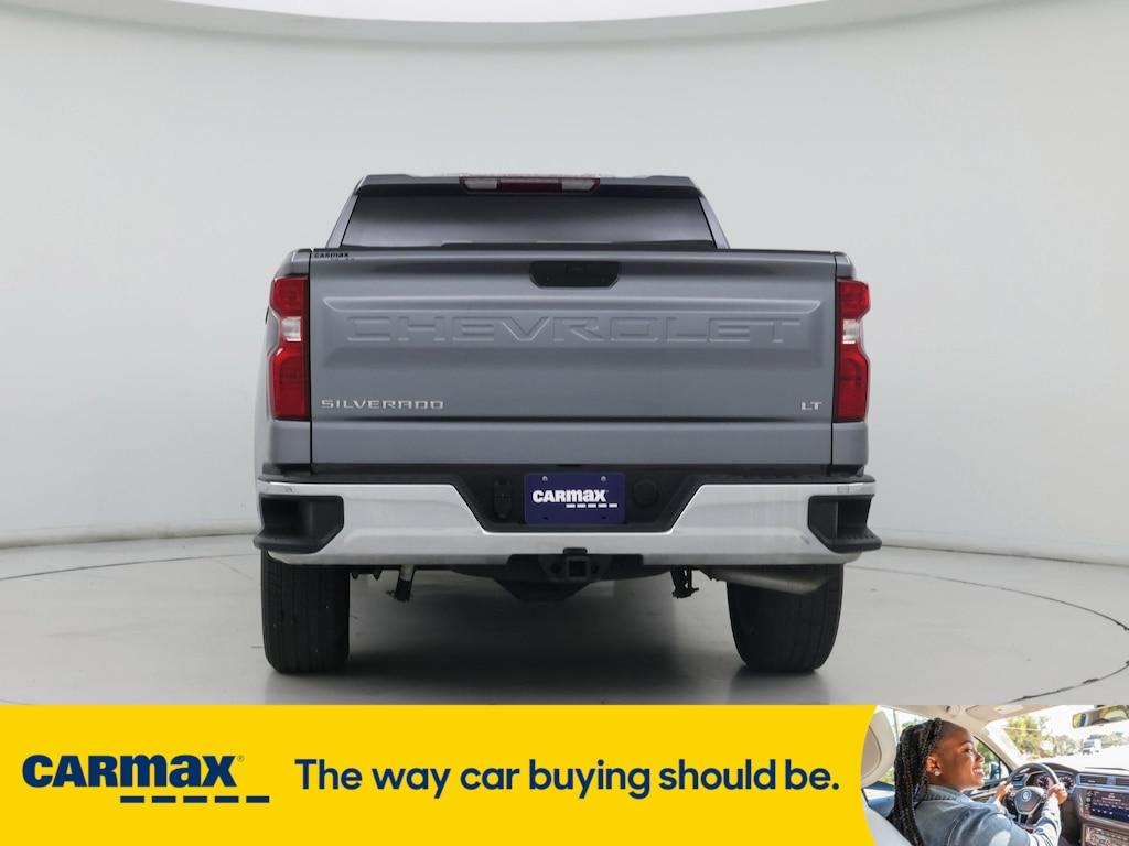 used 2019 Chevrolet Silverado 1500 car, priced at $35,998