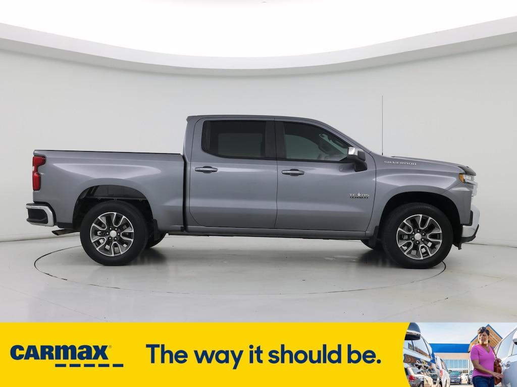 used 2019 Chevrolet Silverado 1500 car, priced at $35,998
