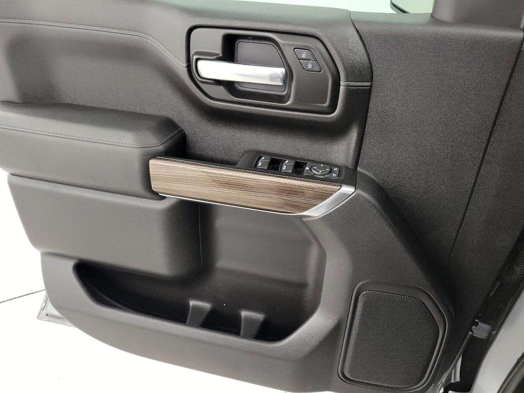 used 2019 Chevrolet Silverado 1500 car, priced at $35,998