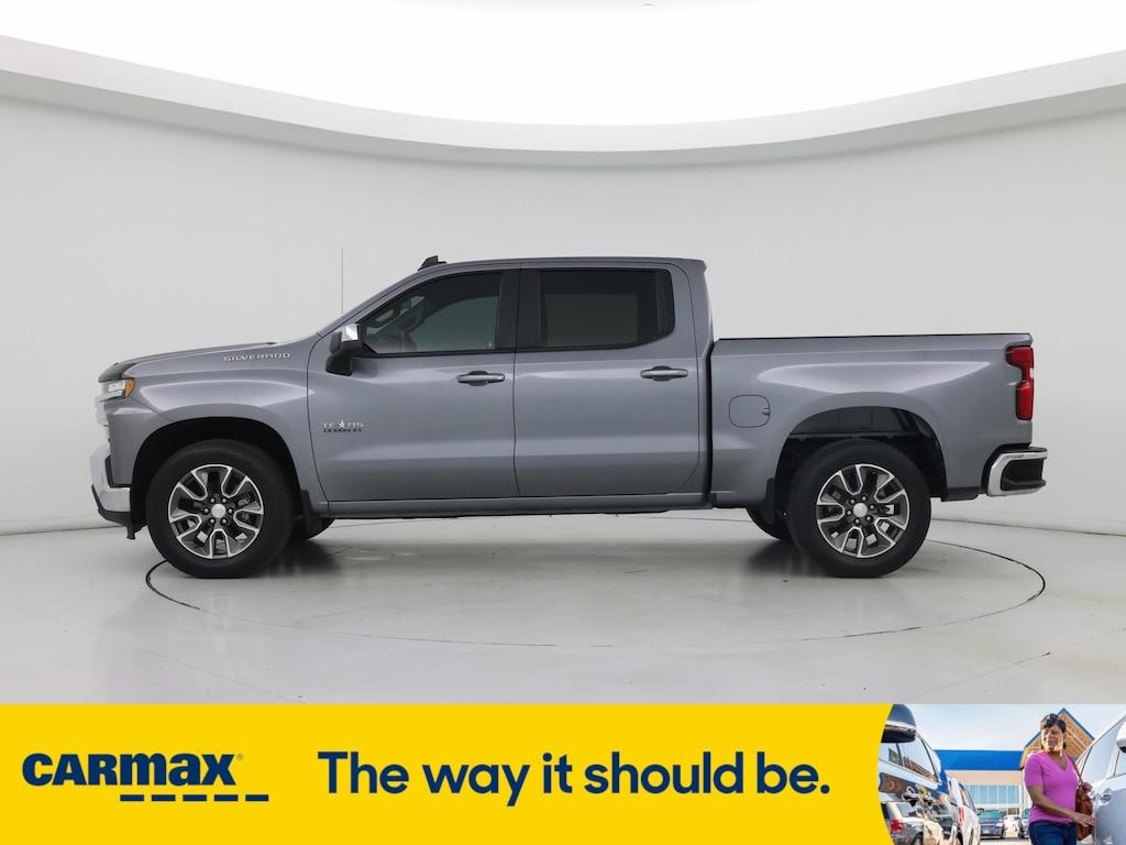 used 2019 Chevrolet Silverado 1500 car, priced at $35,998