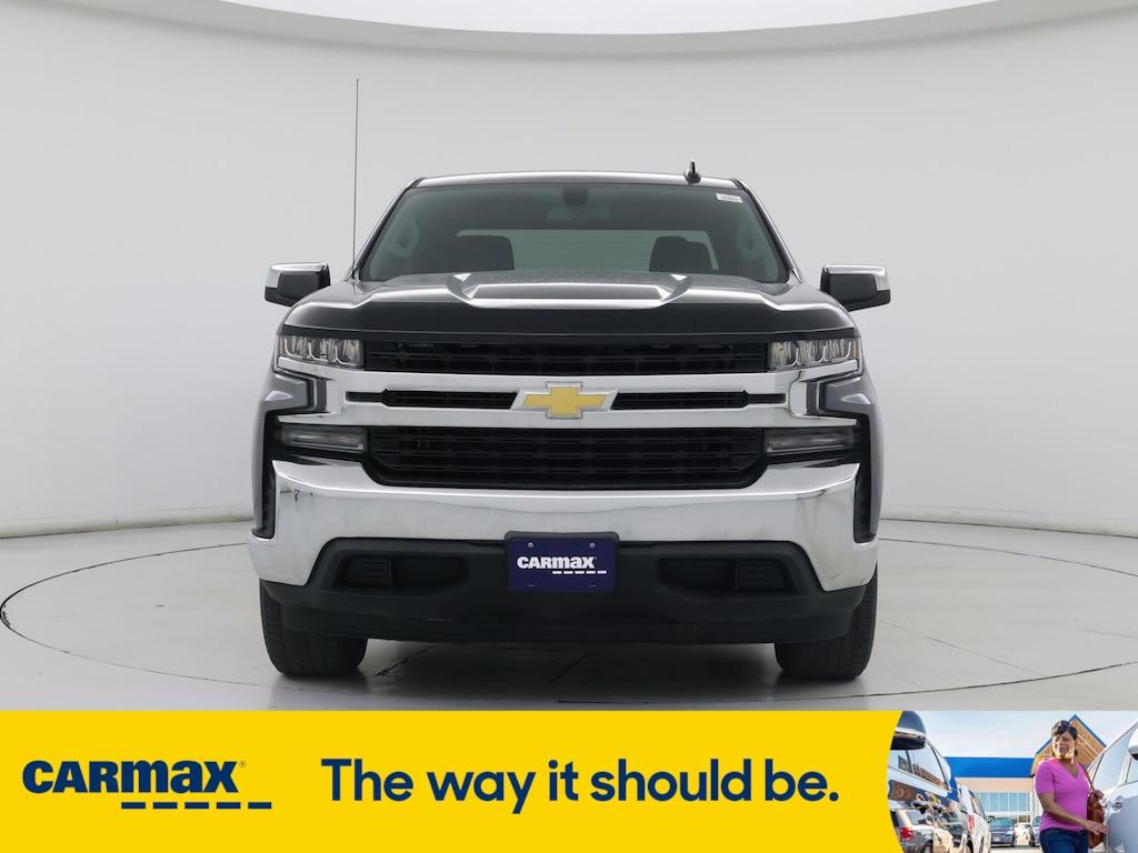 used 2019 Chevrolet Silverado 1500 car, priced at $35,998