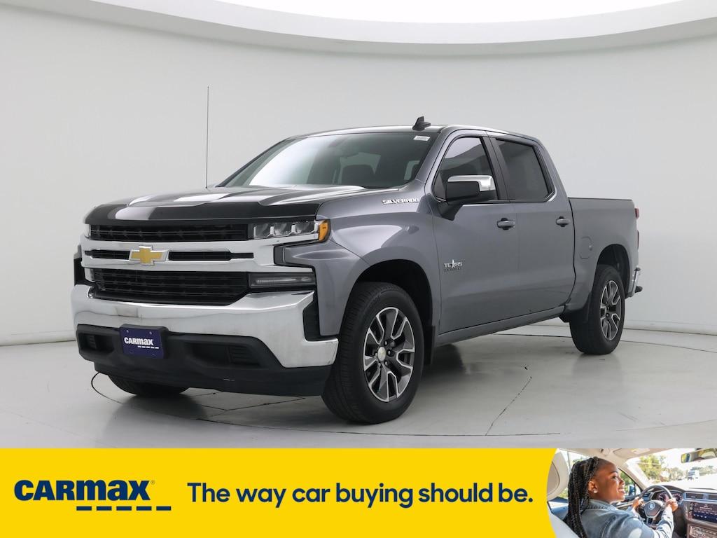 used 2019 Chevrolet Silverado 1500 car, priced at $35,998
