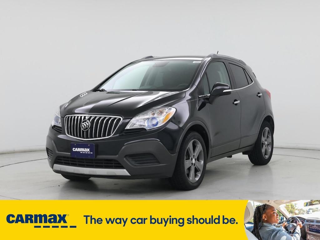 used 2014 Buick Encore car, priced at $14,998