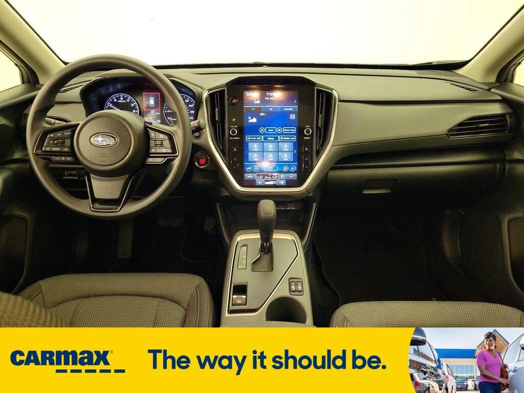 used 2024 Subaru Crosstrek car, priced at $27,998