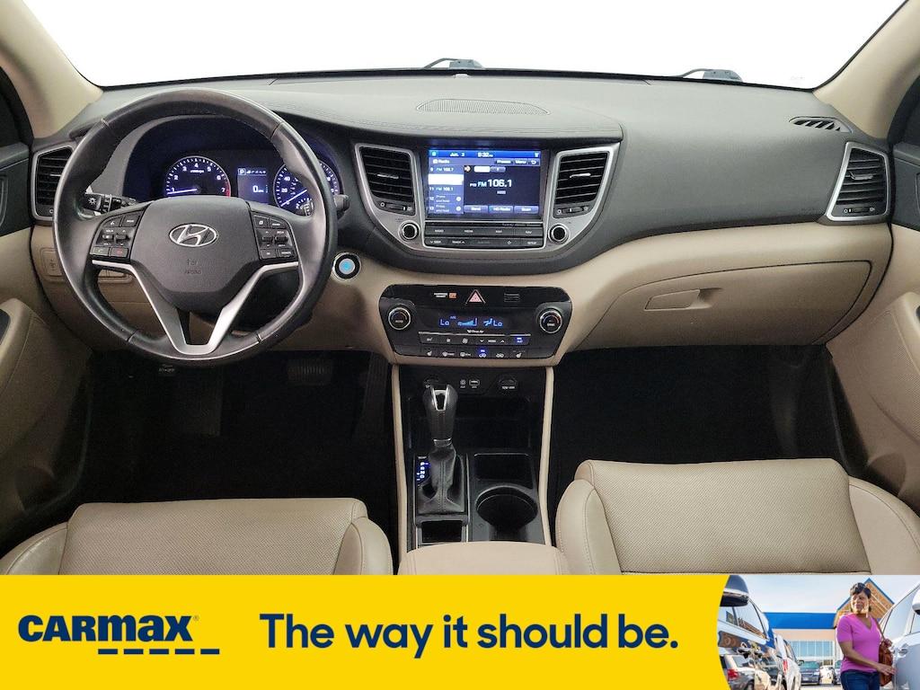 used 2018 Hyundai Tucson car, priced at $14,998