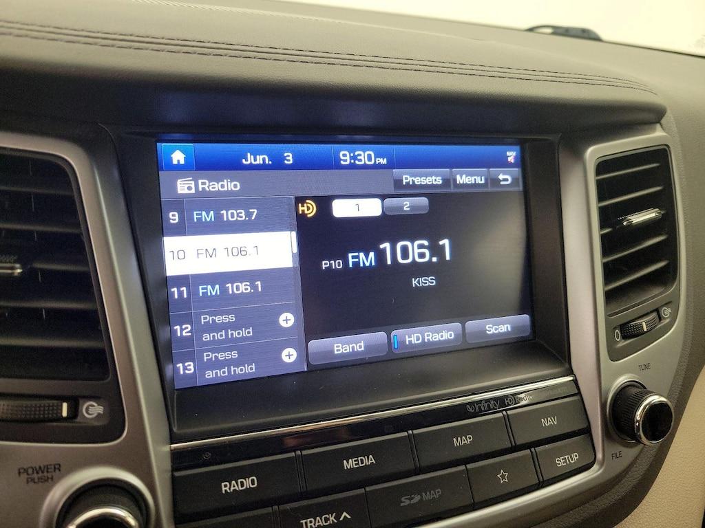 used 2018 Hyundai Tucson car, priced at $14,998