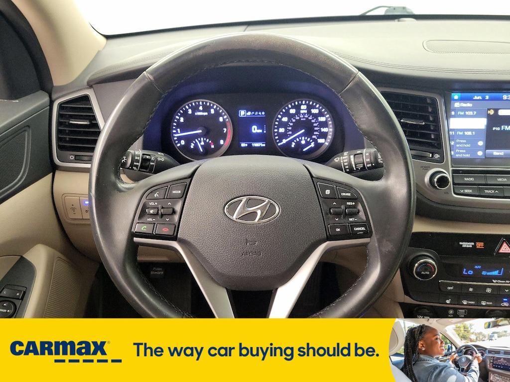 used 2018 Hyundai Tucson car, priced at $14,998