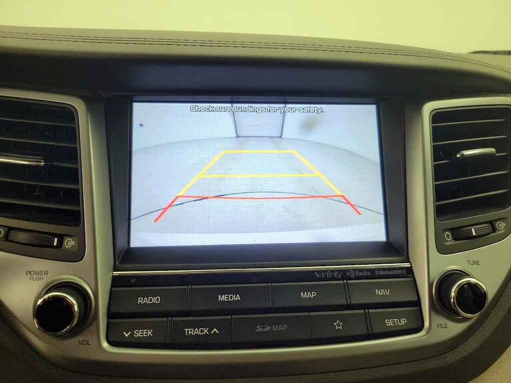 used 2018 Hyundai Tucson car, priced at $14,998