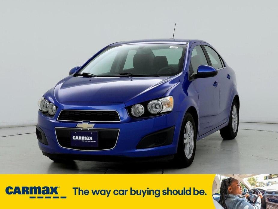 used 2016 Chevrolet Sonic car, priced at $12,998