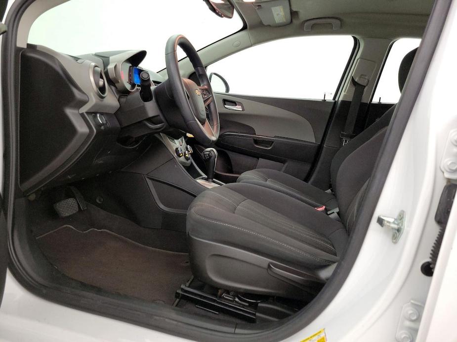 used 2015 Chevrolet Sonic car, priced at $11,998