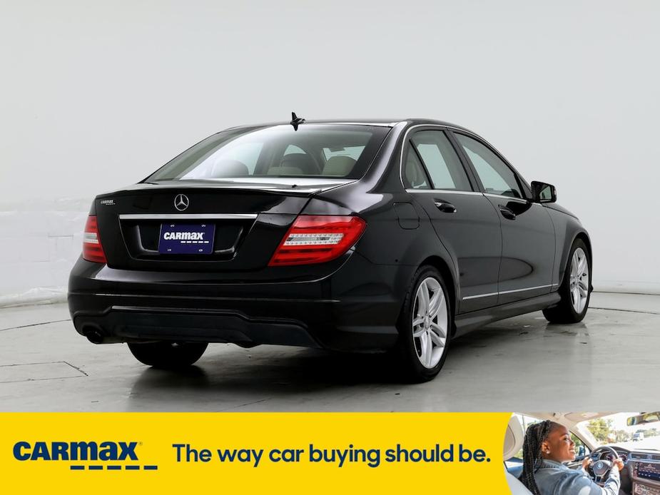 used 2014 Mercedes-Benz C-Class car, priced at $15,998