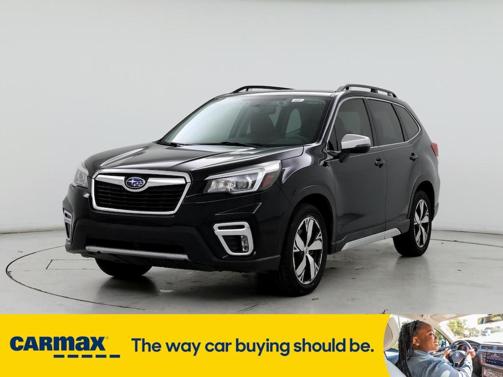 used 2020 Subaru Forester car, priced at $26,998