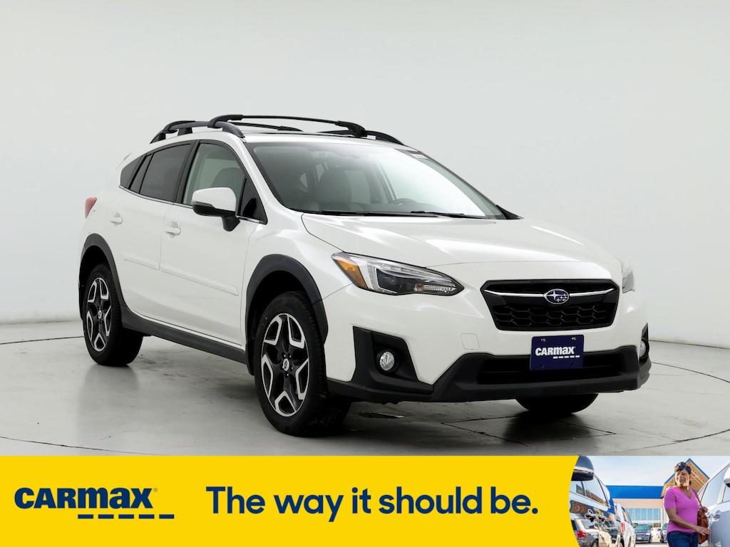 used 2018 Subaru Crosstrek car, priced at $23,998