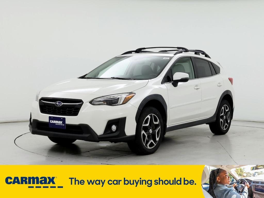 used 2018 Subaru Crosstrek car, priced at $23,998