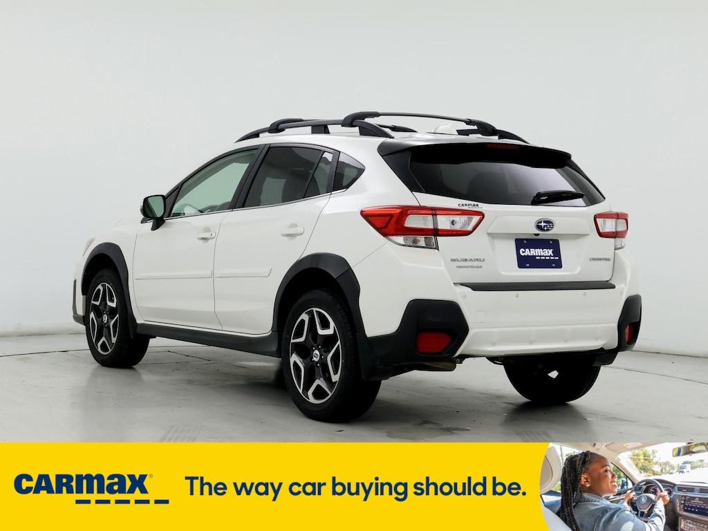 used 2018 Subaru Crosstrek car, priced at $23,998