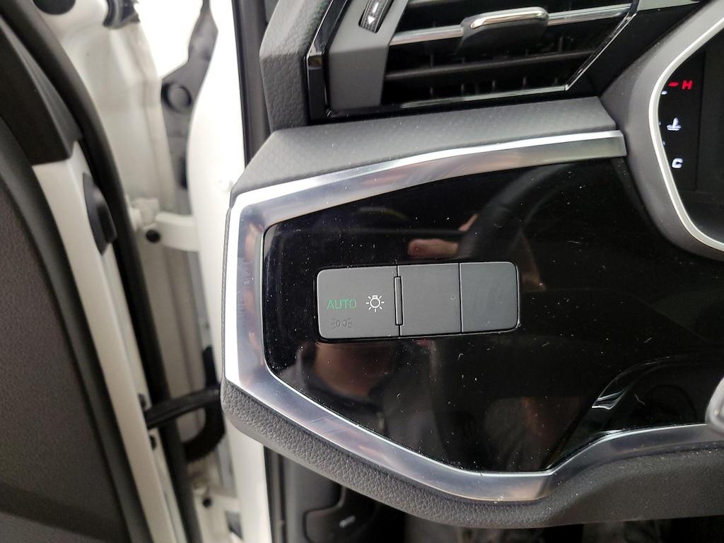 used 2022 Audi Q3 car, priced at $27,998