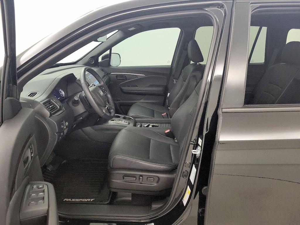 used 2023 Honda Passport car, priced at $34,998