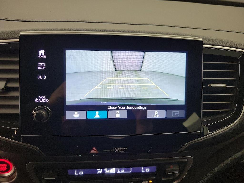 used 2023 Honda Passport car, priced at $33,998