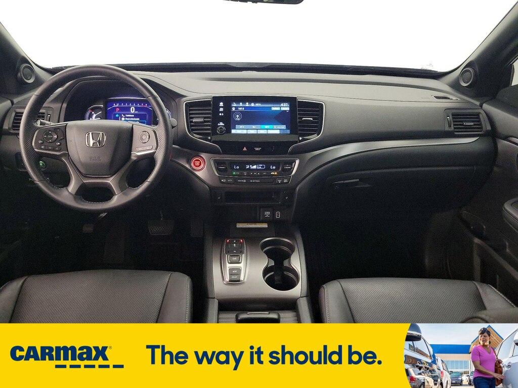 used 2023 Honda Passport car, priced at $33,998