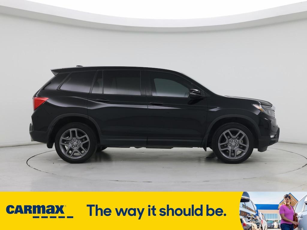 used 2023 Honda Passport car, priced at $34,998