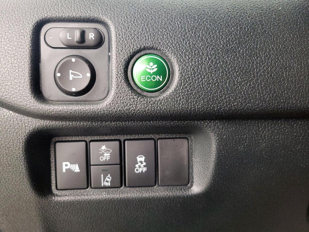 used 2023 Honda Passport car, priced at $34,998