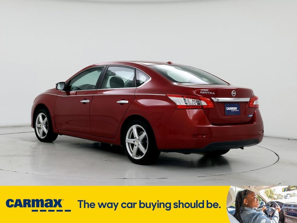 used 2013 Nissan Sentra car, priced at $13,998