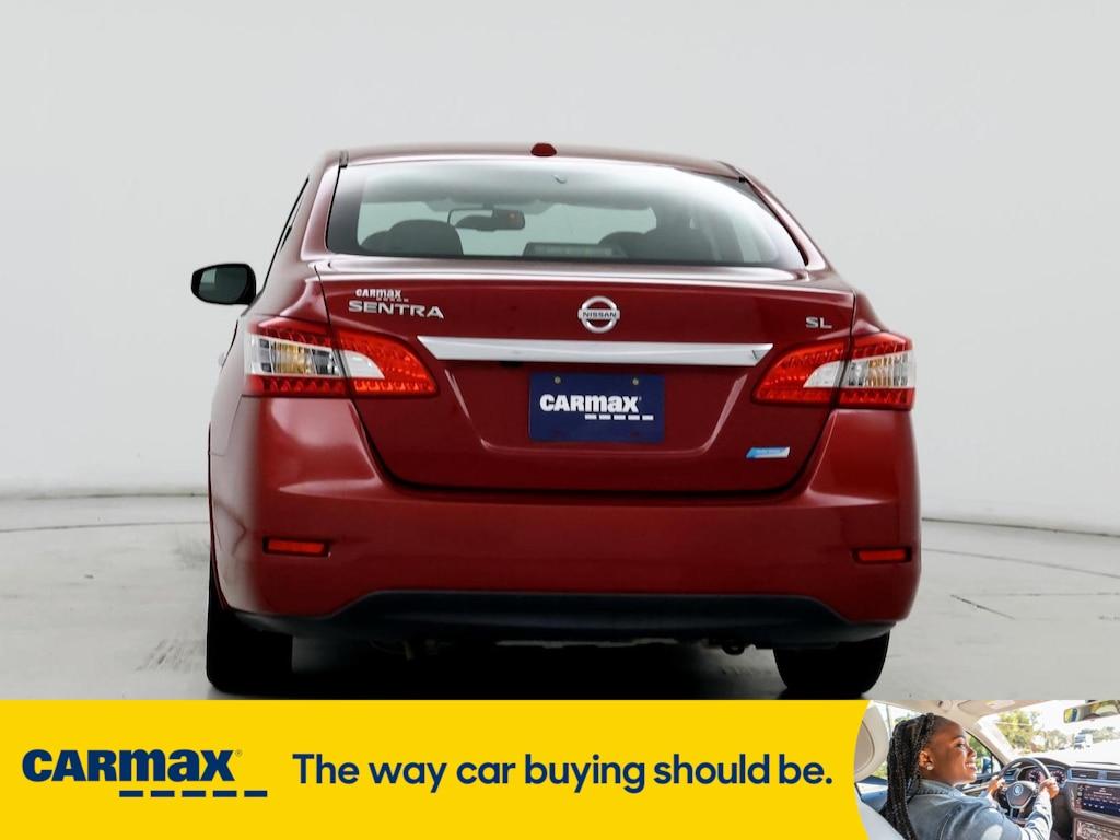 used 2013 Nissan Sentra car, priced at $13,998