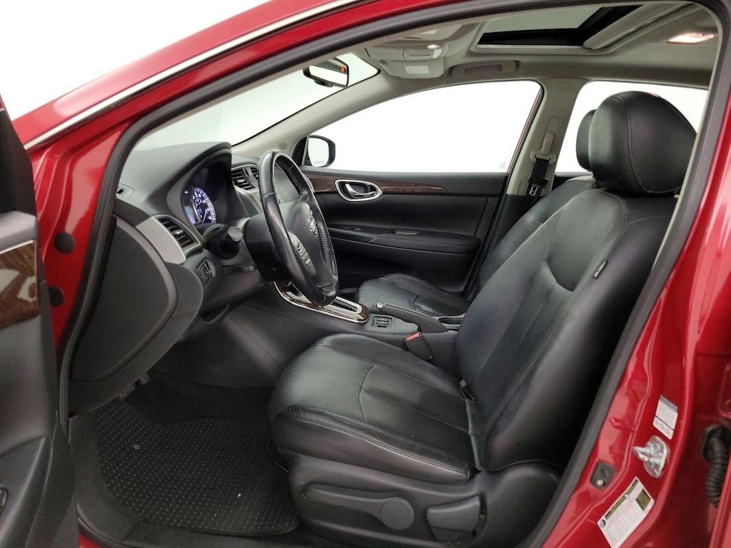 used 2013 Nissan Sentra car, priced at $13,998