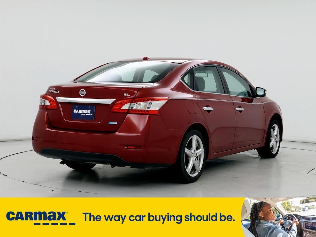 used 2013 Nissan Sentra car, priced at $13,998