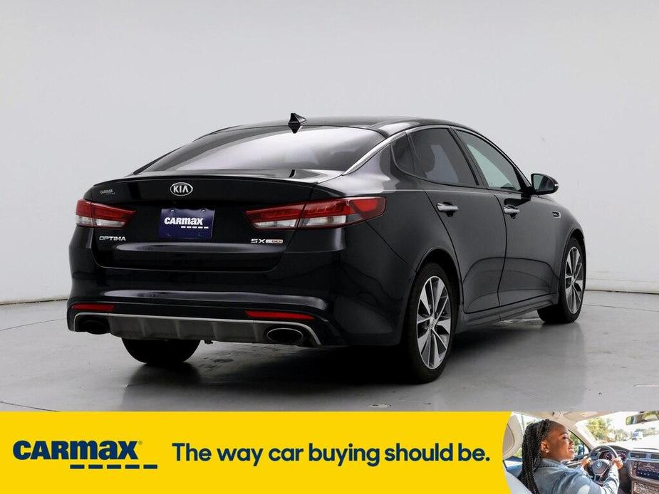 used 2016 Kia Optima car, priced at $17,998