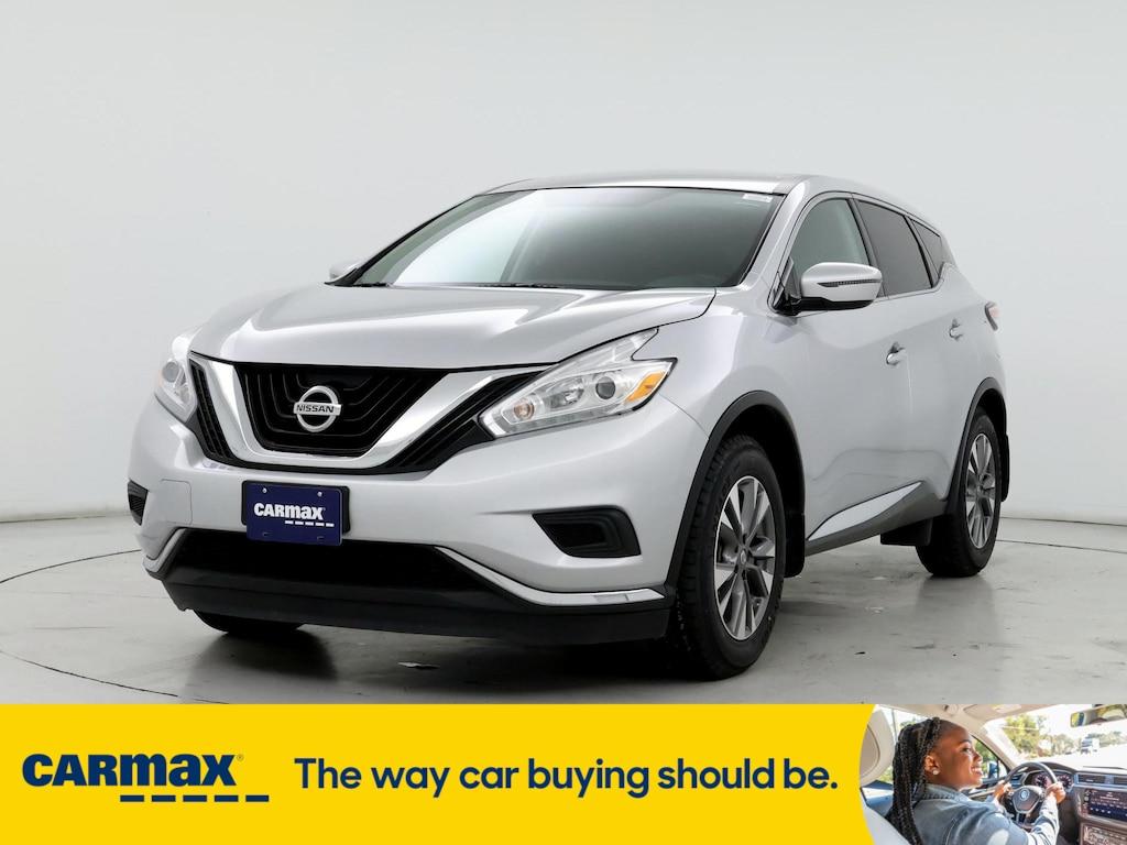 used 2017 Nissan Murano car, priced at $18,998