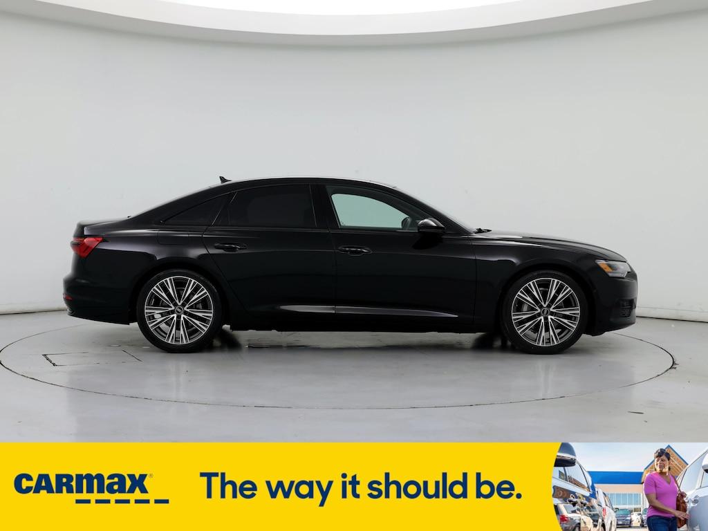 used 2021 Audi A6 car, priced at $34,998