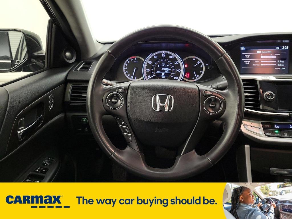 used 2014 Honda Accord car, priced at $17,998