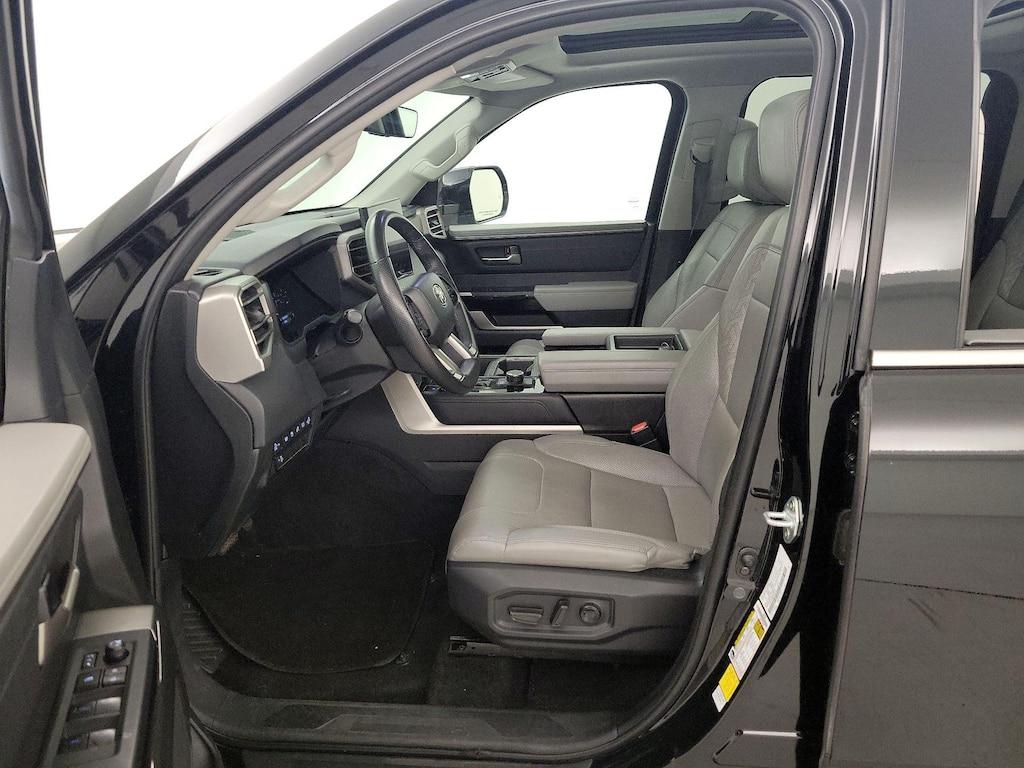 used 2023 Toyota Tundra Hybrid car, priced at $42,998