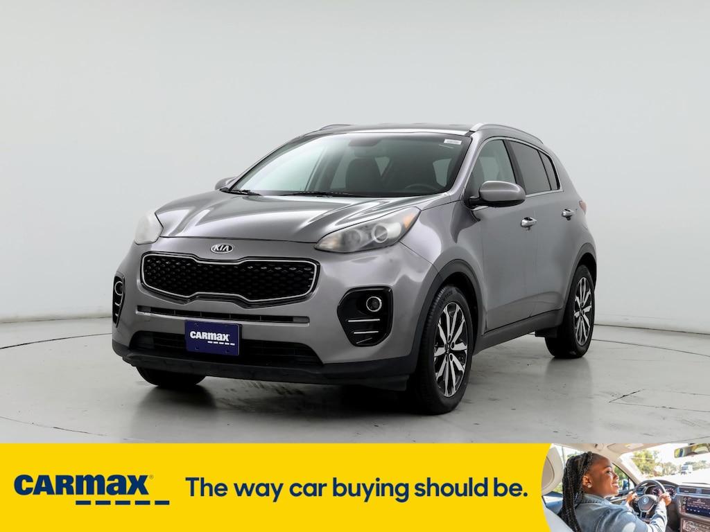 used 2017 Kia Sportage car, priced at $14,998