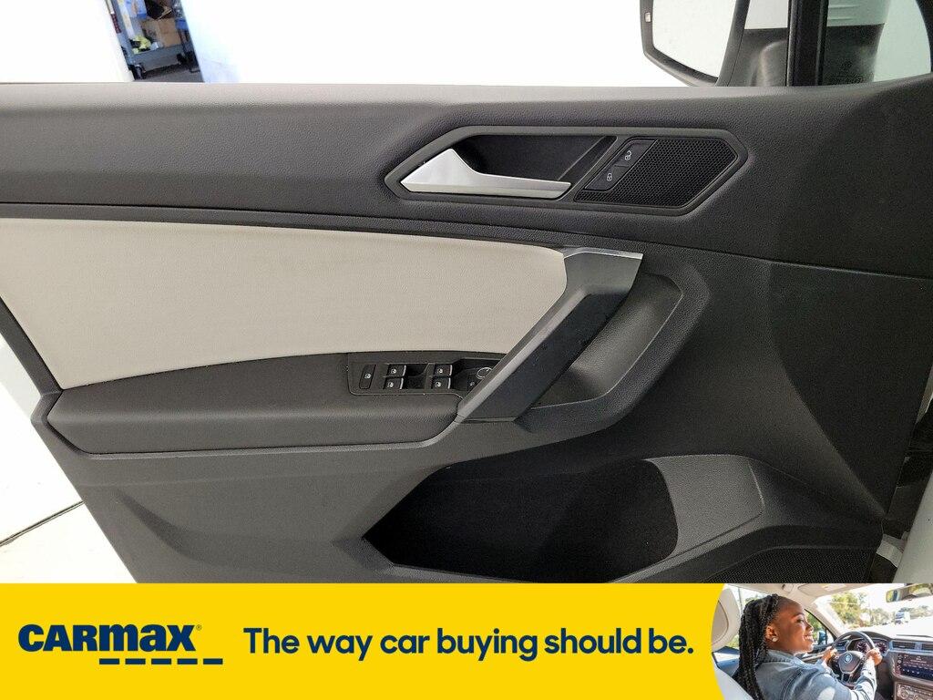 used 2019 Volkswagen Tiguan car, priced at $20,998