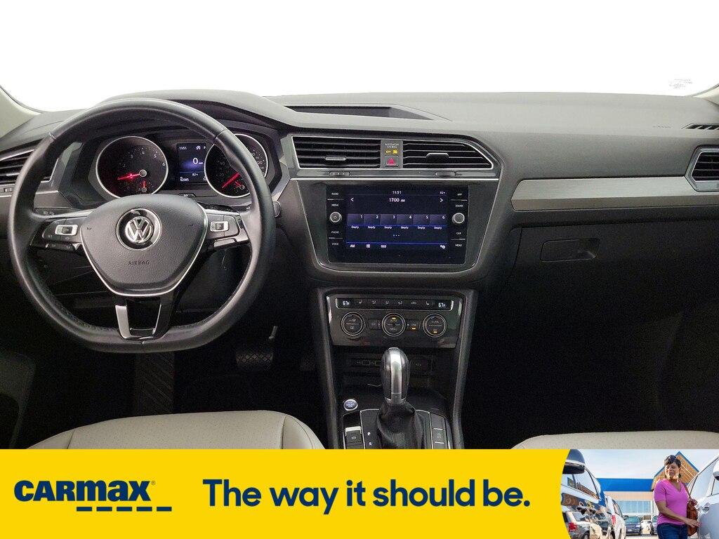 used 2019 Volkswagen Tiguan car, priced at $20,998