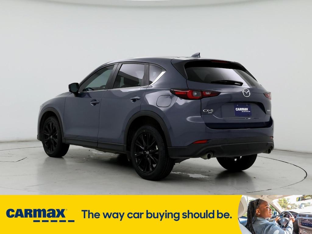 used 2023 Mazda CX-5 car, priced at $27,998